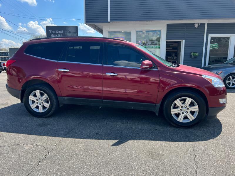 Chevrolet Traverse LT AWD 2011
