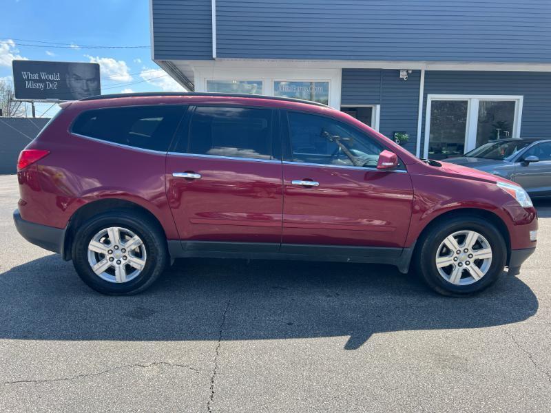 Chevrolet Traverse LT AWD 2011