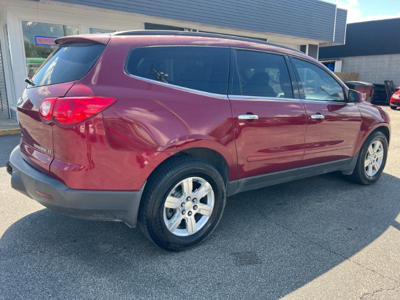 Chevrolet Traverse LT AWD 2011