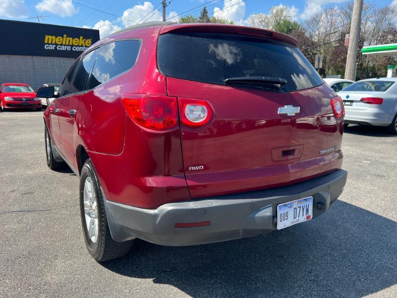 Chevrolet Traverse LT AWD 2011