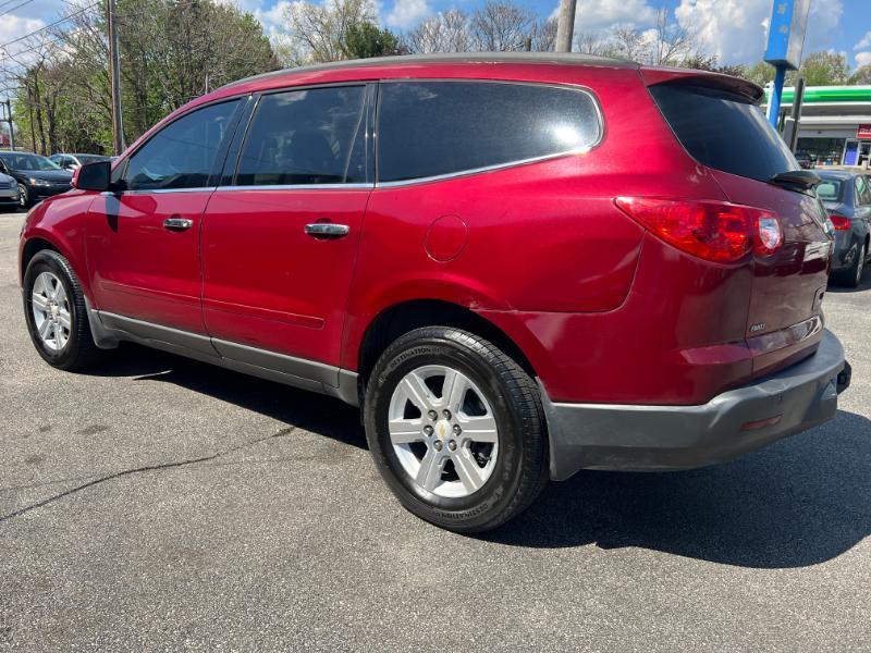 Chevrolet Traverse LT AWD 2011