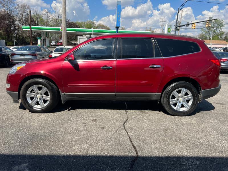 Chevrolet Traverse LT AWD 2011
