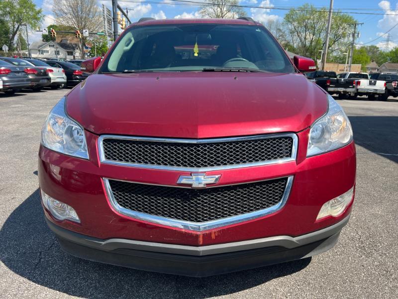 Chevrolet Traverse LT AWD 2011