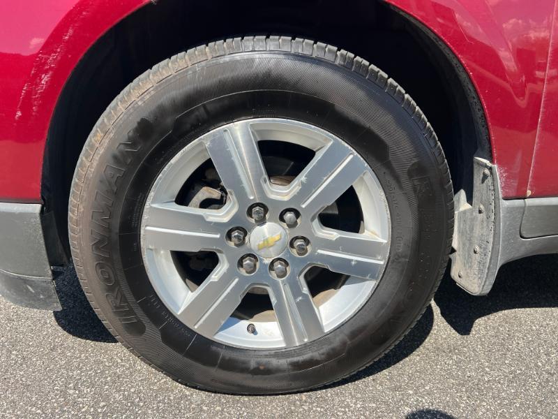 Chevrolet Traverse LT AWD 2011