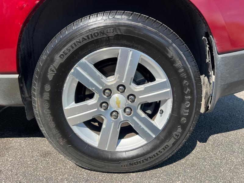 Chevrolet Traverse LT AWD 2011