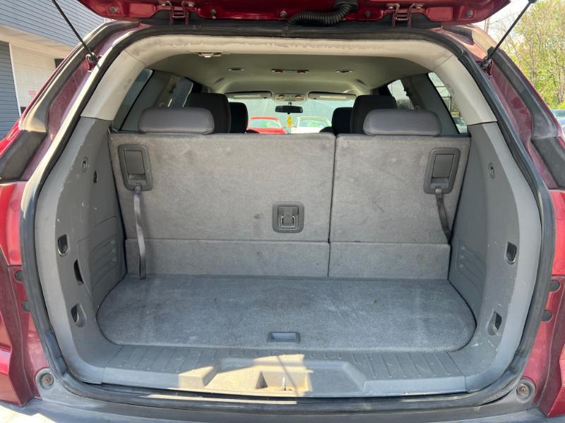 Chevrolet Traverse LT AWD 2011