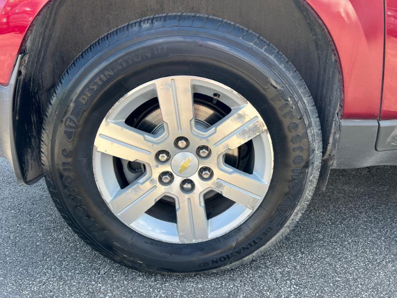 Chevrolet Traverse LT AWD 2011