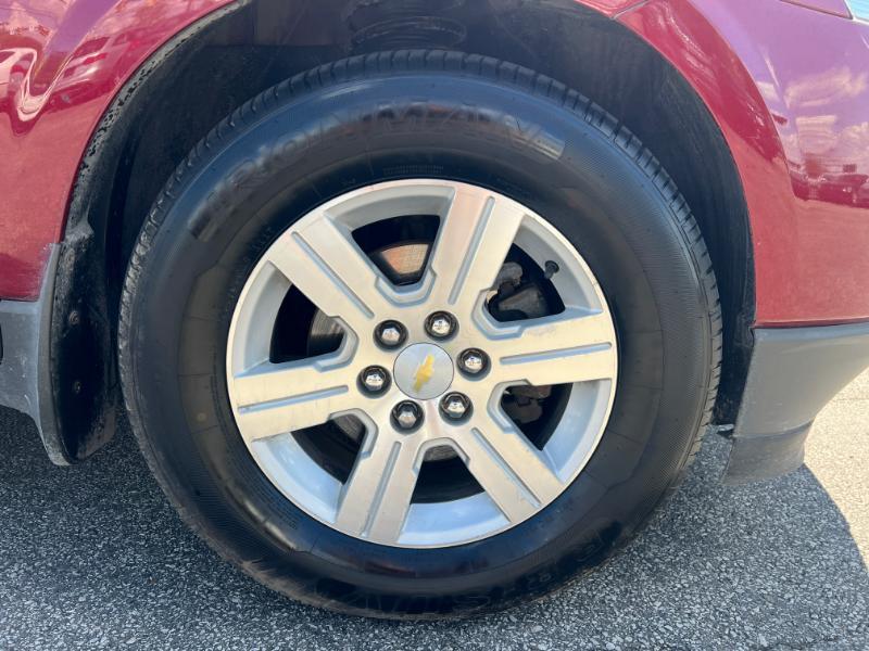 Chevrolet Traverse LT AWD 2011