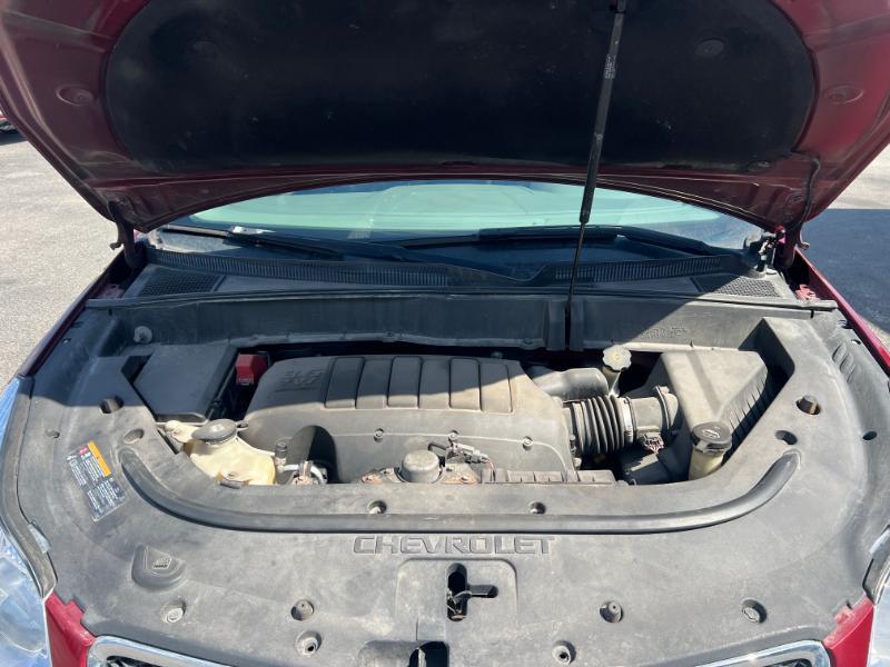 Chevrolet Traverse LT AWD 2011