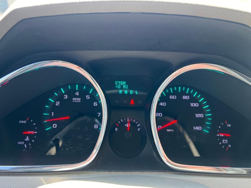 Chevrolet Traverse LT AWD 2011