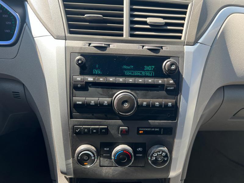 Chevrolet Traverse LT AWD 2011