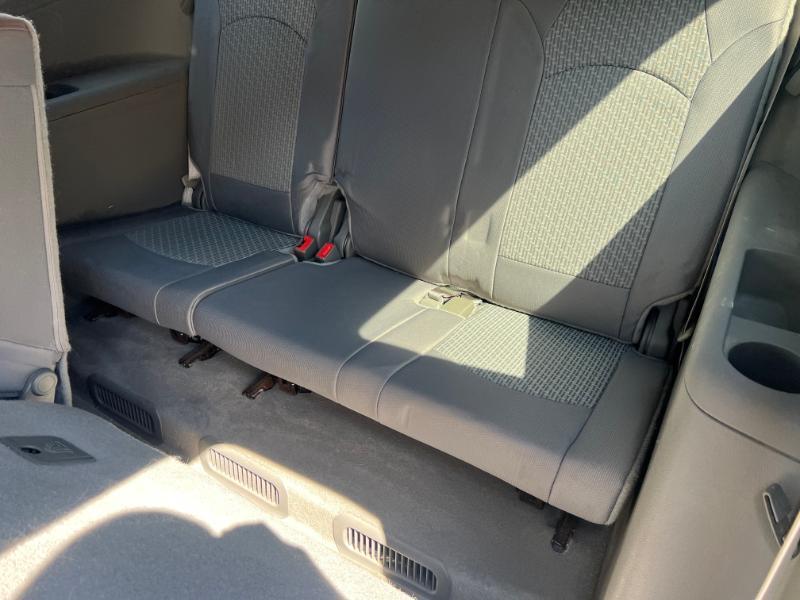 Chevrolet Traverse LT AWD 2011