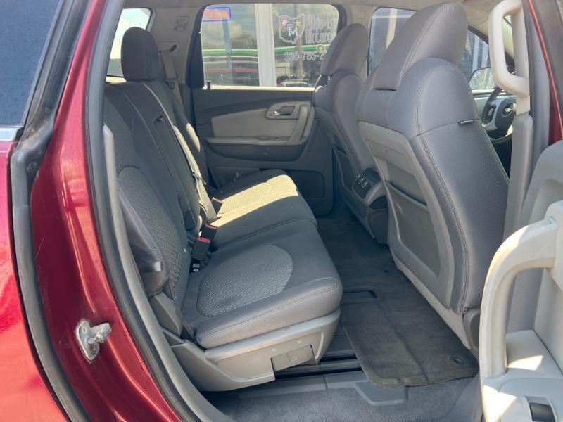 Chevrolet Traverse LT AWD 2011