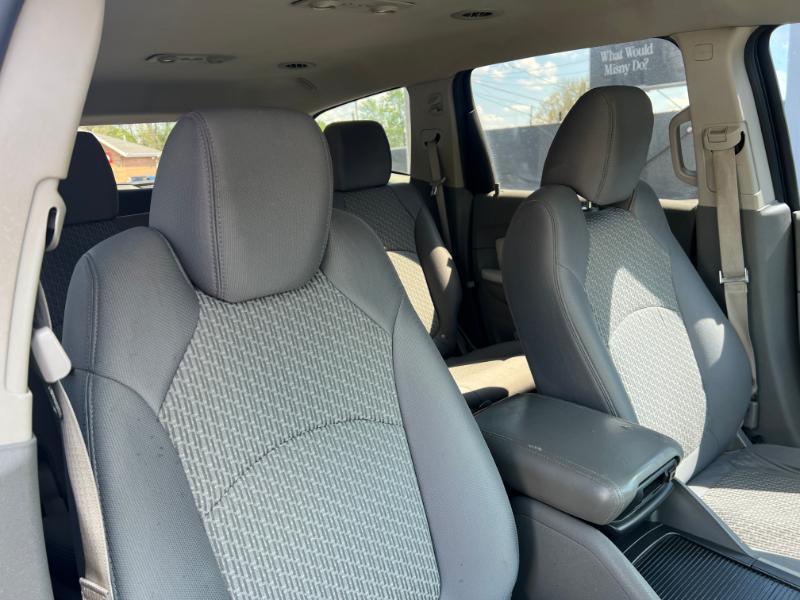 Chevrolet Traverse LT AWD 2011