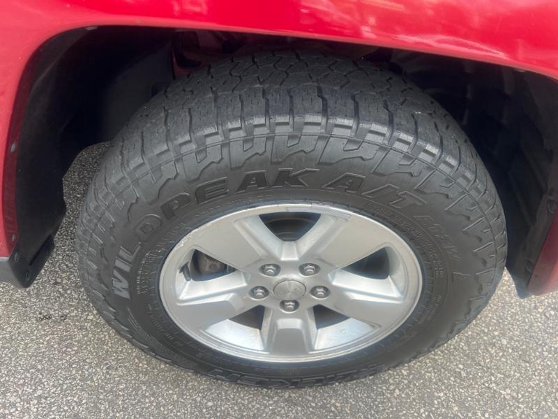 Jeep Liberty Sport 4WD 2012