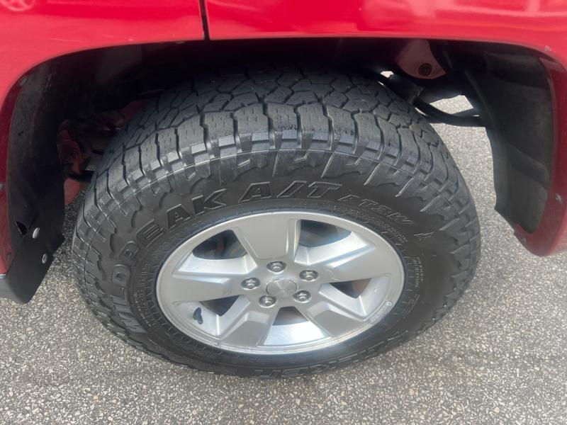 Jeep Liberty Sport 4WD 2012