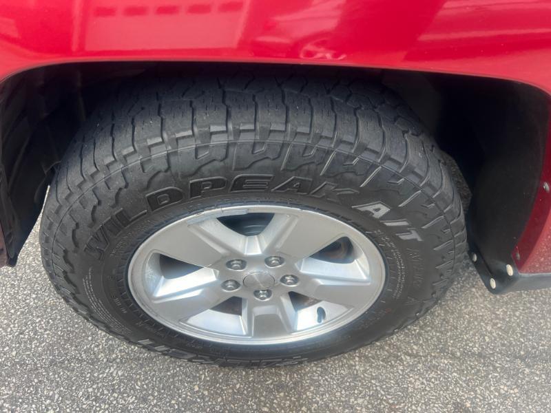 Jeep Liberty Sport 4WD 2012