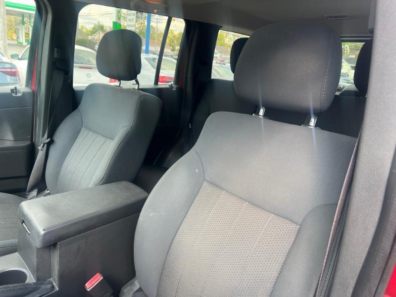 Jeep Liberty Sport 4WD 2012