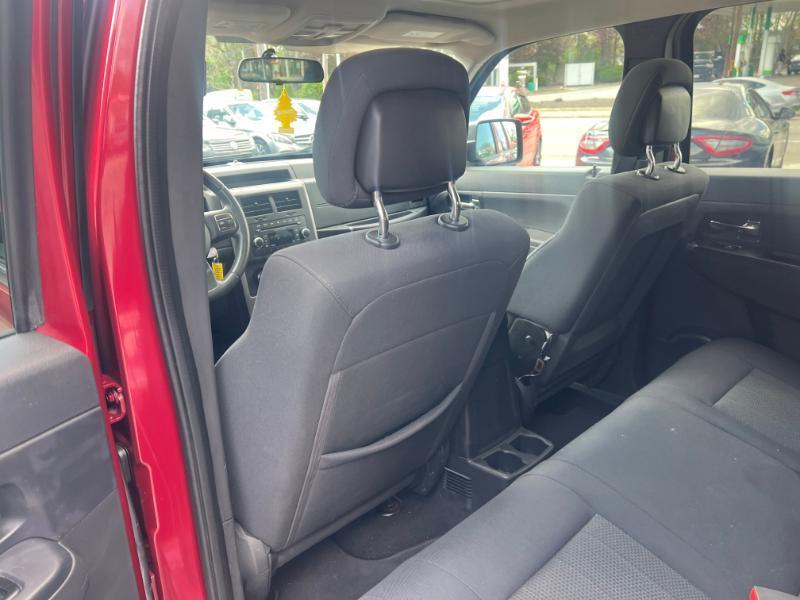 Jeep Liberty Sport 4WD 2012