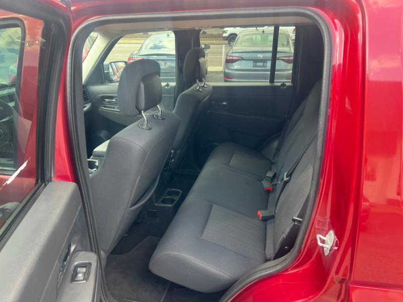 Jeep Liberty Sport 4WD 2012