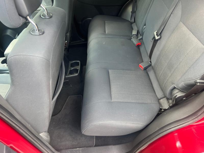 Jeep Liberty Sport 4WD 2012