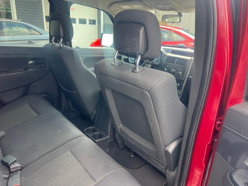 Jeep Liberty Sport 4WD 2012