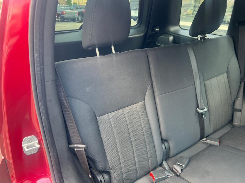 Jeep Liberty Sport 4WD 2012