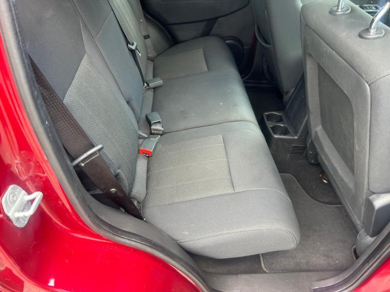 Jeep Liberty Sport 4WD 2012