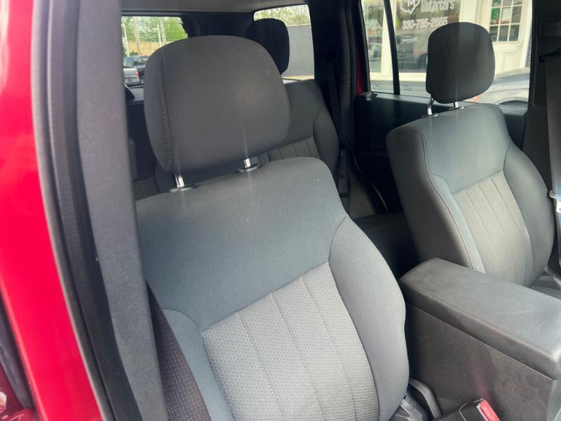 Jeep Liberty Sport 4WD 2012