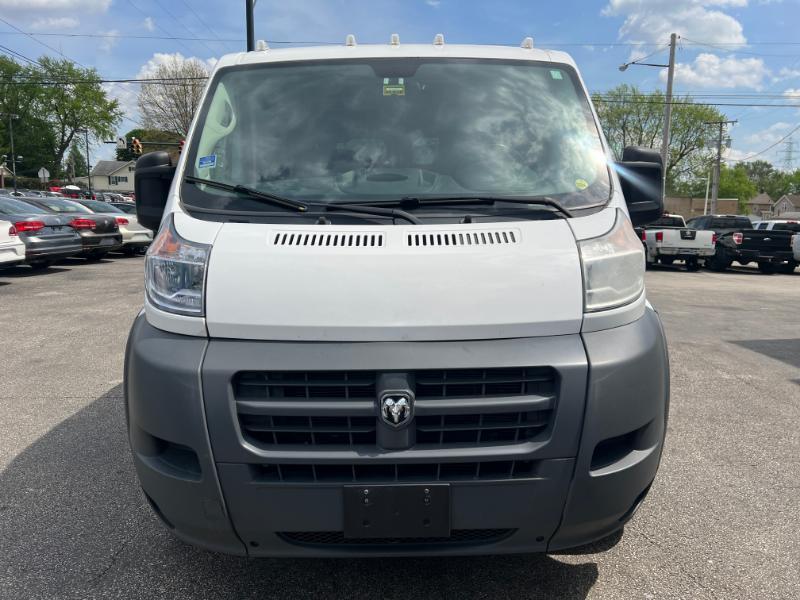 RAM Promaster 1500 Low Roof Tradesman 136-in. WB 2018