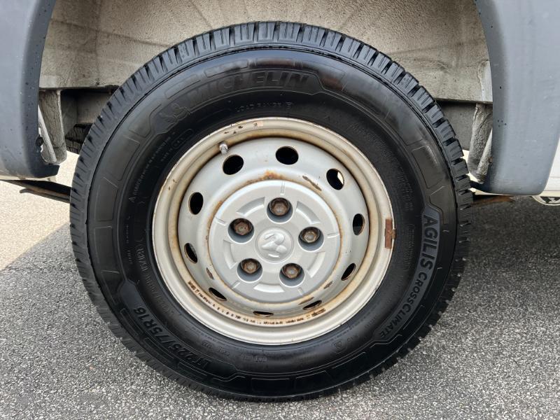 RAM Promaster 1500 Low Roof Tradesman 136-in. WB 2018