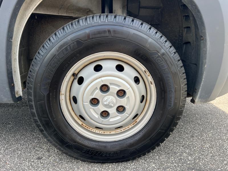 RAM Promaster 1500 Low Roof Tradesman 136-in. WB 2018