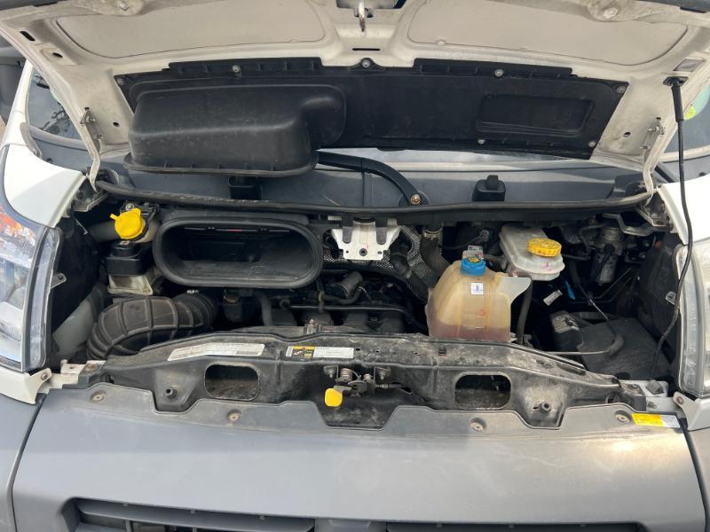 RAM Promaster 1500 Low Roof Tradesman 136-in. WB 2018