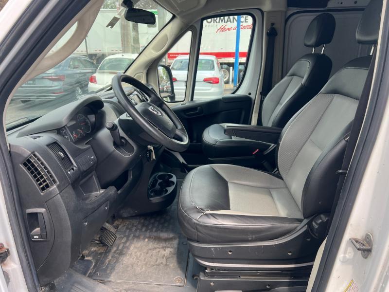 RAM Promaster 1500 Low Roof Tradesman 136-in. WB 2018