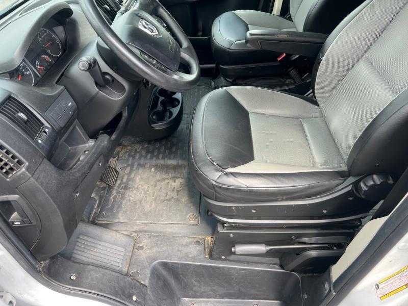 RAM Promaster 1500 Low Roof Tradesman 136-in. WB 2018