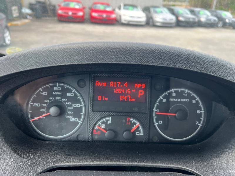 RAM Promaster 1500 Low Roof Tradesman 136-in. WB 2018