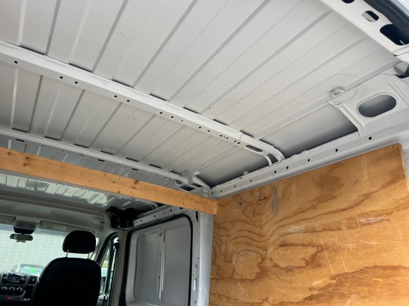 RAM Promaster 1500 Low Roof Tradesman 136-in. WB 2018