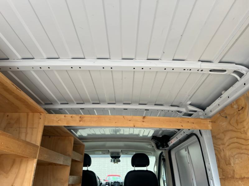 RAM Promaster 1500 Low Roof Tradesman 136-in. WB 2018