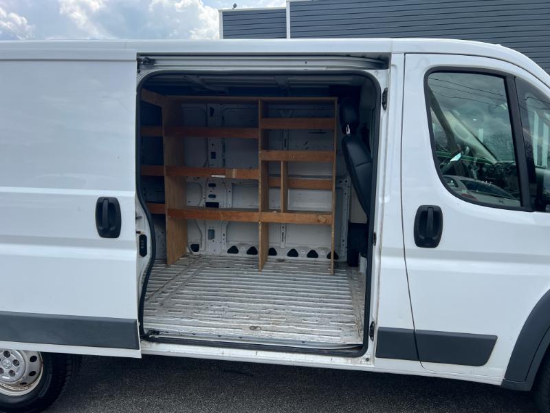 RAM Promaster 1500 Low Roof Tradesman 136-in. WB 2018