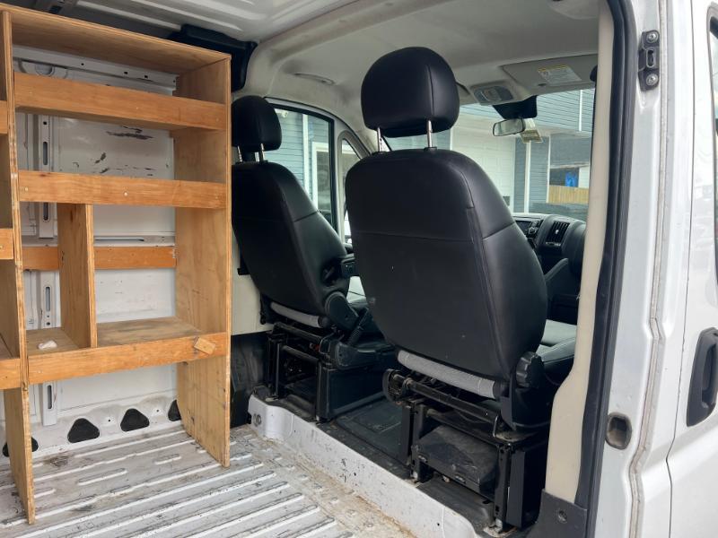 RAM Promaster 1500 Low Roof Tradesman 136-in. WB 2018