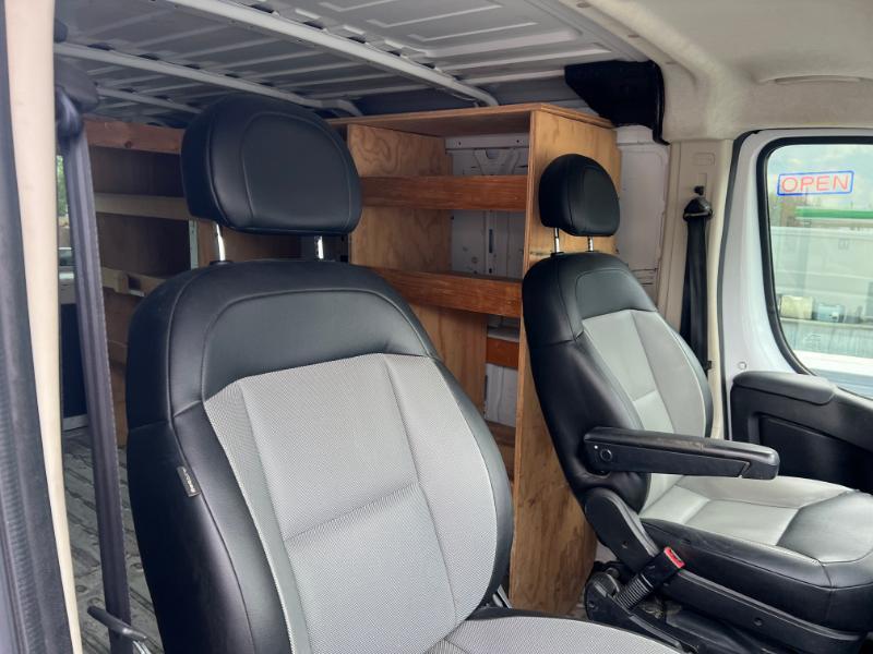 RAM Promaster 1500 Low Roof Tradesman 136-in. WB 2018