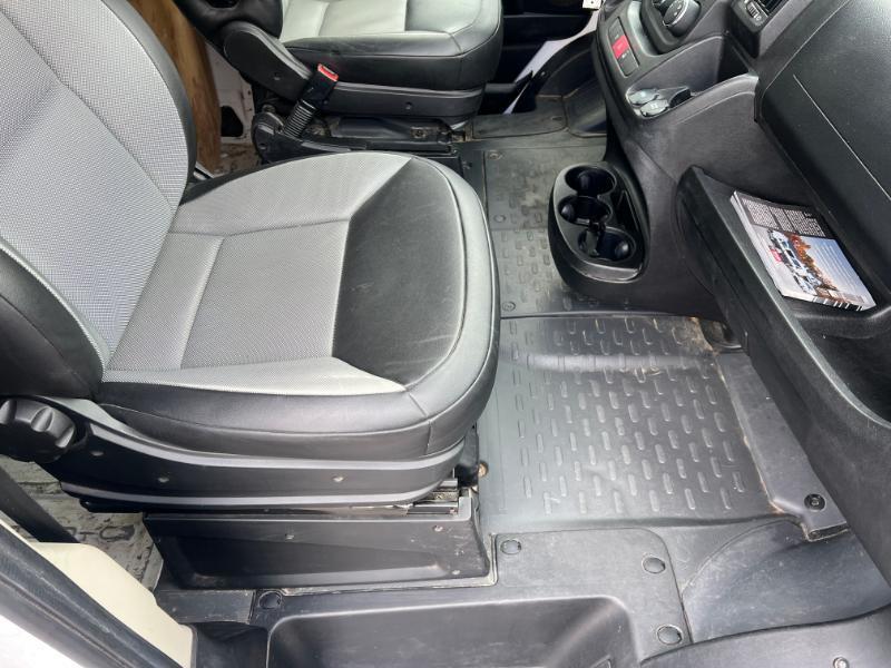 RAM Promaster 1500 Low Roof Tradesman 136-in. WB 2018