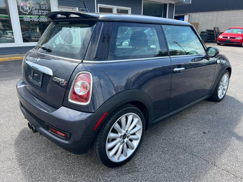 MINI Cooper S 2012