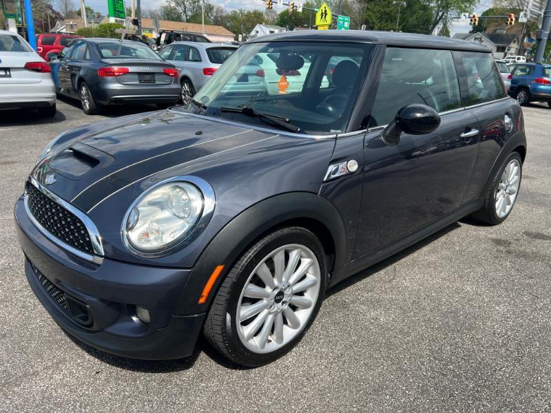 MINI Cooper S 2012