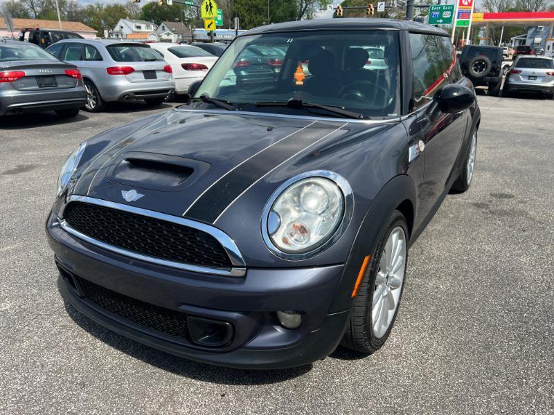 MINI Cooper S 2012