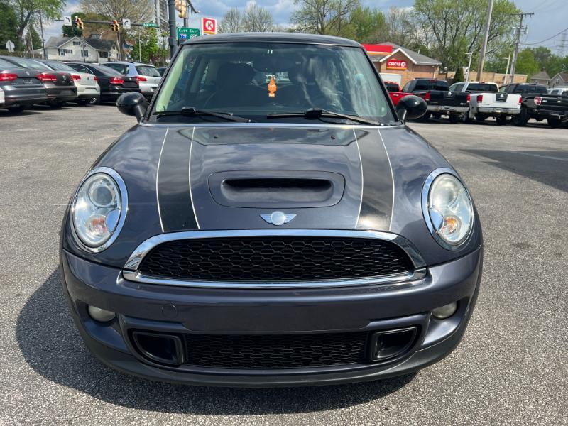 MINI Cooper S 2012