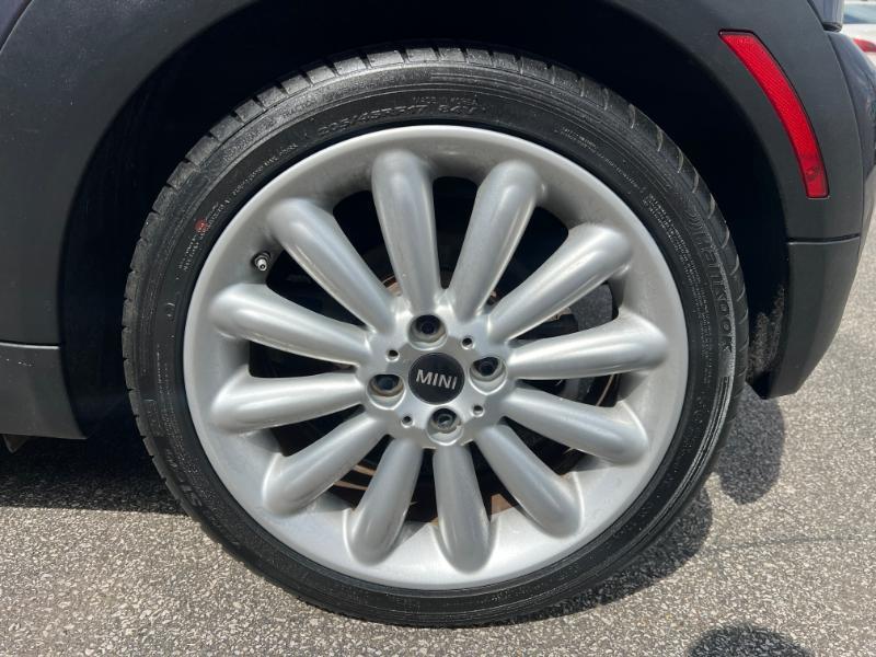 MINI Cooper S 2012