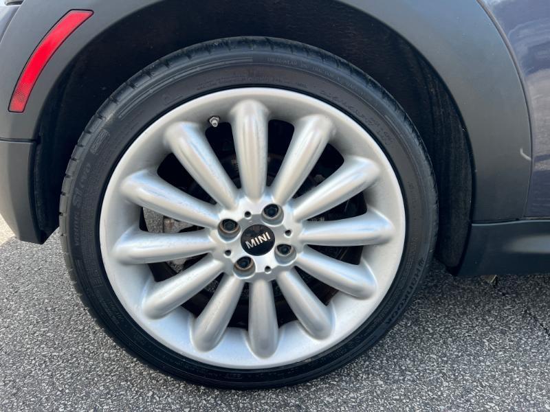 MINI Cooper S 2012