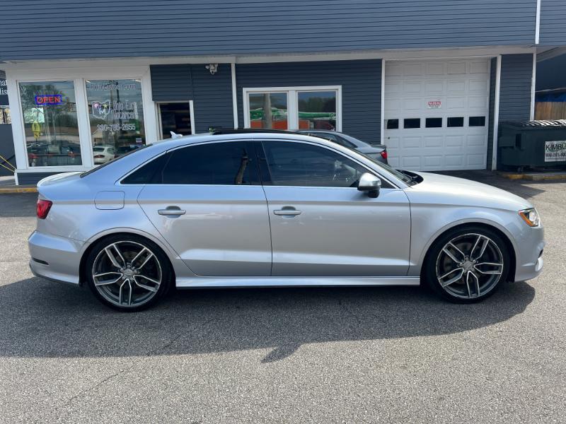 Audi S3 2.0T Premium Plus quattro 2015
