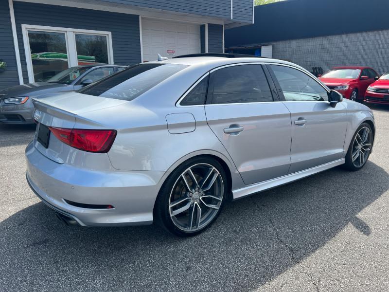 Audi S3 2.0T Premium Plus quattro 2015